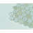 Onix Opalo White 1X1 Hexagon Mosaic (5 Tiles Per Box)-123392981