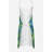 Floral Bib Apron