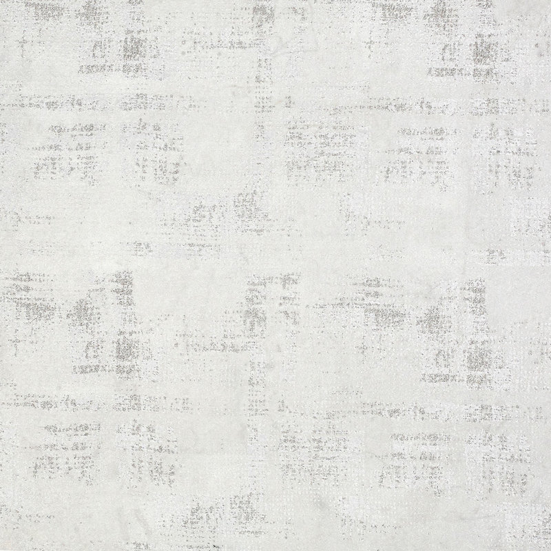 Tissu extravagant, Blanc pur
