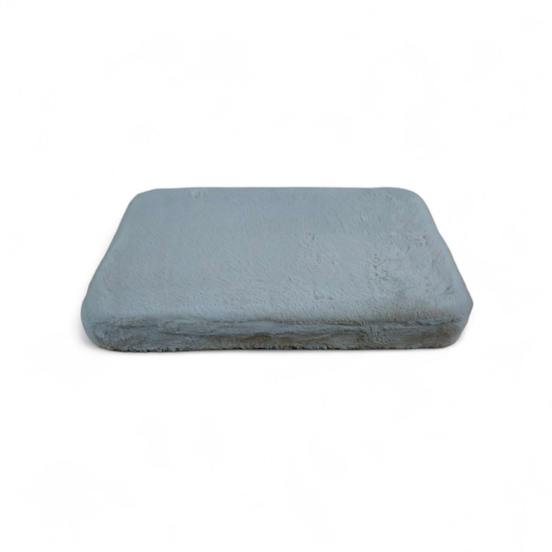 Lit pour chien Pixie Pad, Gris, H 2,41 po x l 32 po x P 22 po