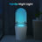 Smart Toilet with ADA Chair Height, Warm Bidet Wash & Dryer, Auto Open/Close Lid, UV Sterilization, Smart Dual Flush, Fragrance System, Auto/Emergency Flush, Foot Sensor, Remote Control
