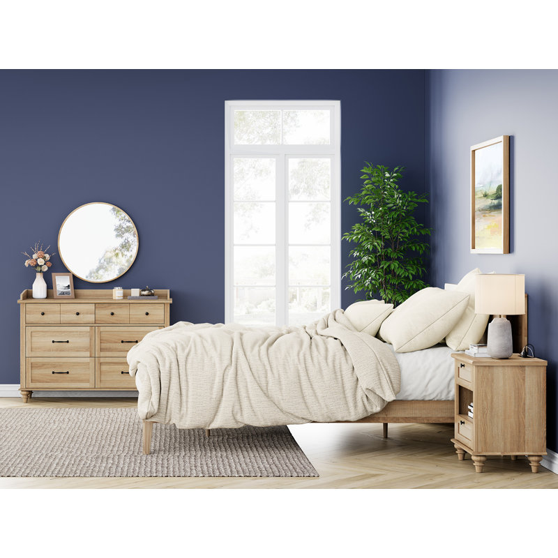 Berardinelli Piece Bedroom Set
