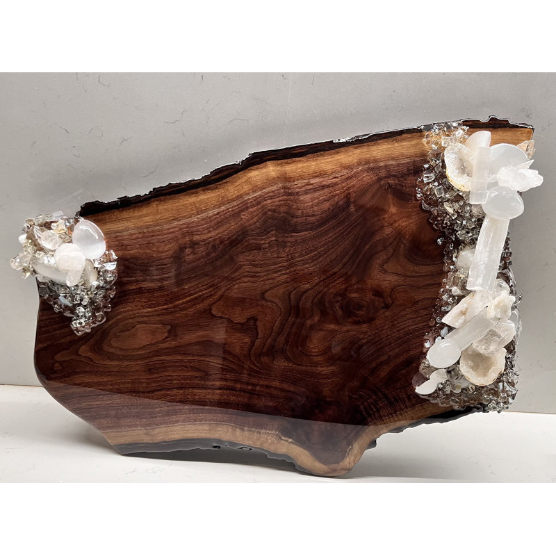 Kodama Walnut Wood Cheese Board