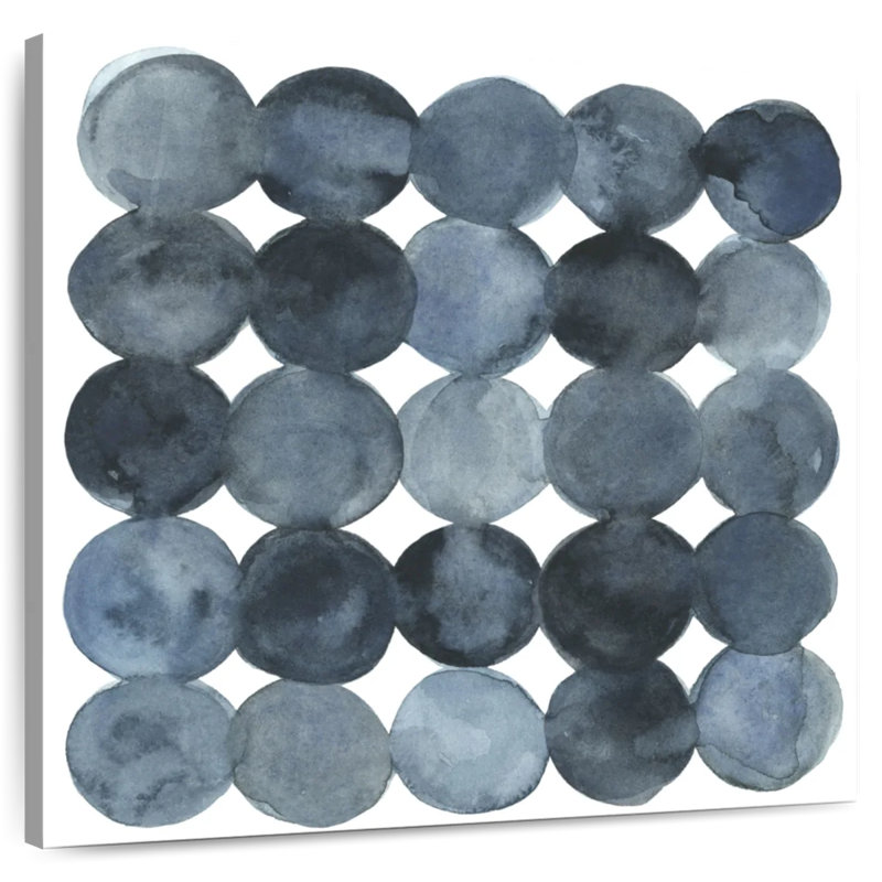 Avery bleu gris densité II, H 10 po x l 10 po