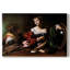 Martha and Mary Magdalene-Caravaggio-Gallery Wrapped Canvas-c. 1598-395206088