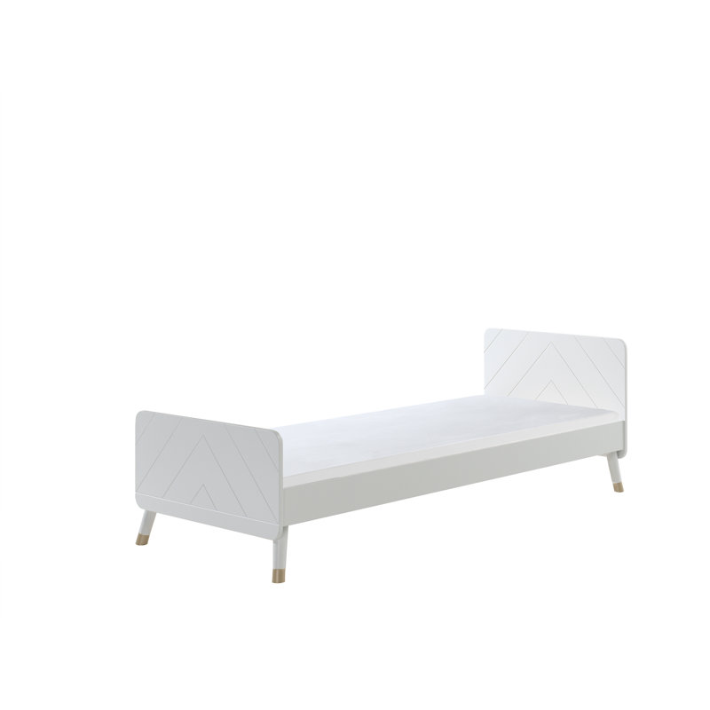 Standard, White