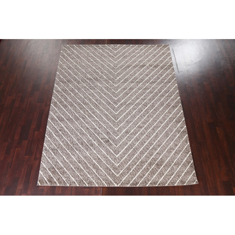 Indoor Rug, Rectangle 9'10" x 13'1"