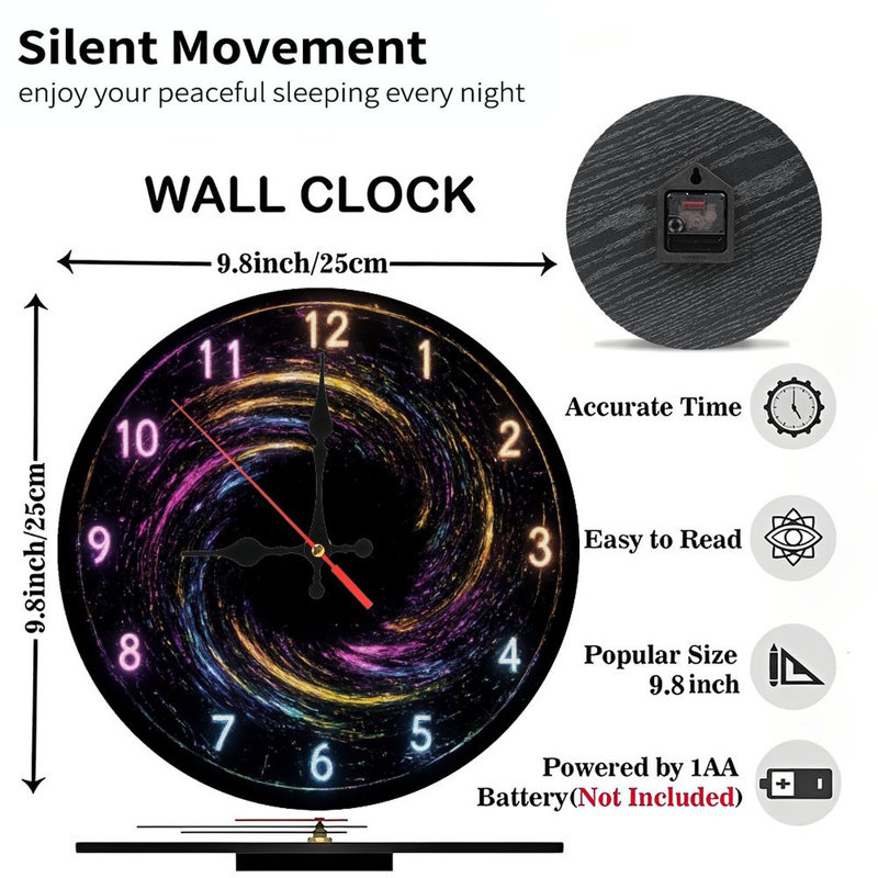 Tourbillon galactique