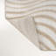 Tapis rayé beige / crème Aldrik-1457917325