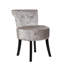 Tabouret de maquillage pour salle de séjour Dammian-33218749