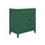 Meuble-lavabo avec comptoir, meuble-lavabo avec porte et deux tiroirs-31511858