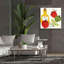 «Augusto Italiano Peppers» par Sue Schlabach, August Grove, art mural sur toile-1674009480