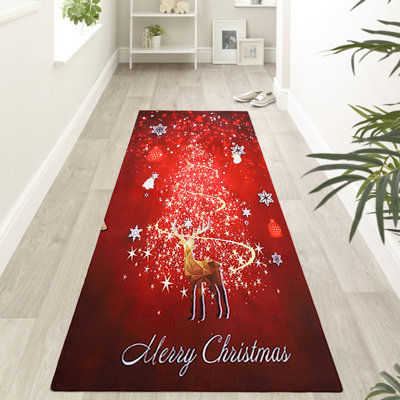 Tapis de cuisine antidérapant Jenova