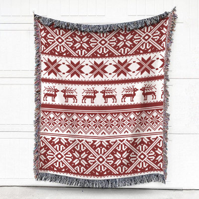 Cotton Throw