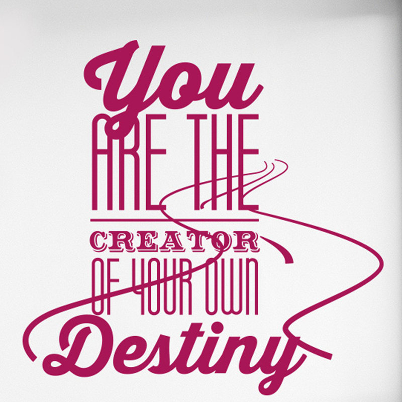 Wall Decal, Violet