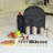 Picnic Backpack, Service for 4