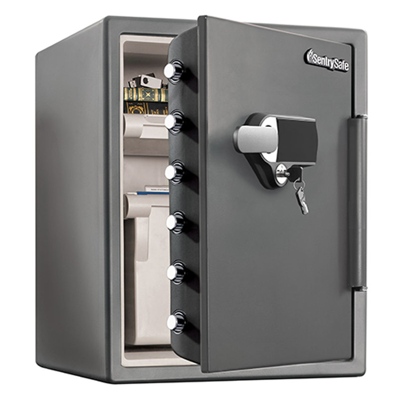 SentrySafe 2 cu. Pi. Coffre-fort de sécurité feu / eau avec clavier tactile