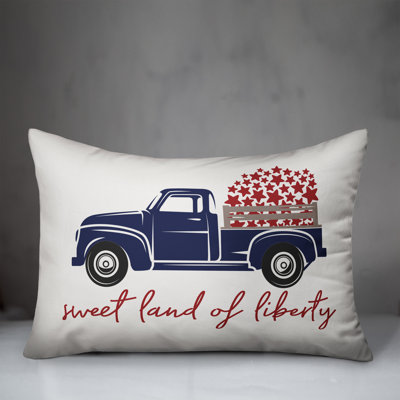 Outdoor Pillow Cover