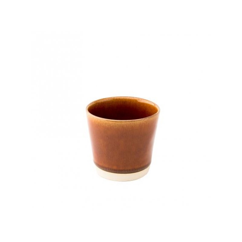 Stoneware Teacup
