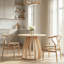 Round Dining Table-493443200