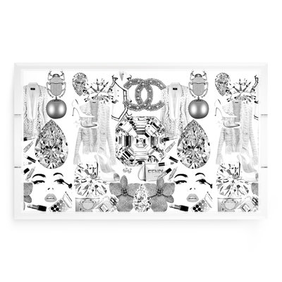Decorative Tray