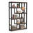 Kunigunde Geometric Bookcase-73600439