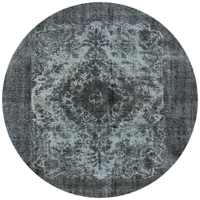 Tapis oriental gris Howery