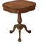 Quattro Solid Wood End Table