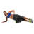 GoFit Black Foam Roller