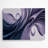 Gradient Abstract 14 Gray Metal Wall Art-753269727