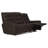 80" Round Arm Reclining Sofa-65429078-59922273