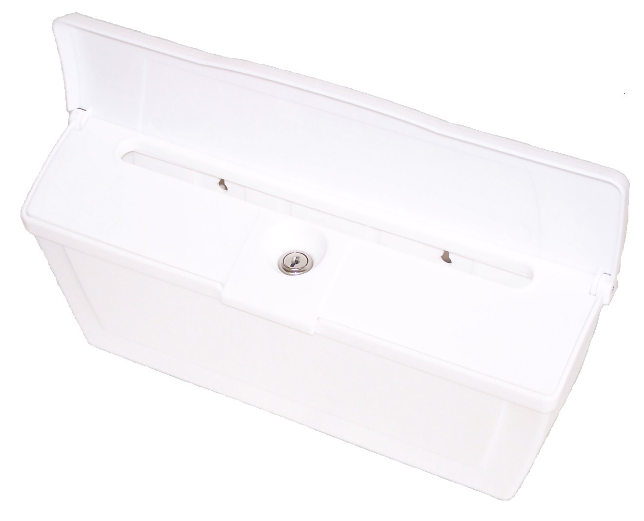 PRO-DF Locking Wall Mounted Mailbox & Reviews | Wayfair