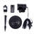 Remote Controlled Projection Light & Strobe Light with Adjustable Speed, Timing Function, and Flashing Modes - Perfect for Events, Parties, and Installations