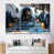Toile tendue