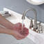 Robinet central avec drain-68893766