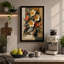 Pedestal Arrangement Botanical - Wrapped Canvas-2086535860-2086535862