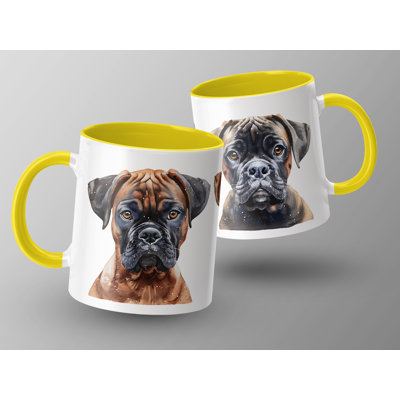 Ceramic Coffee Mug