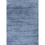 Area Rug in Dark Blue