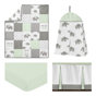 Menthe/gris