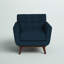 Fauteuil capitonné Arwilda-292172942