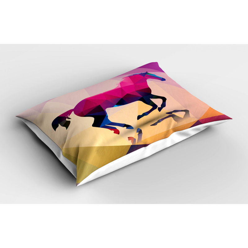 Polyester Sham Set, Twin