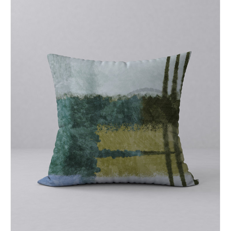  Housse et insert de coussin spécial spécial, H 18 po x l 18 po