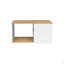 Table basse, 2 tablettes