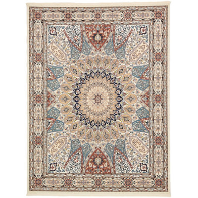 Tapis oriental Jackson Jackson