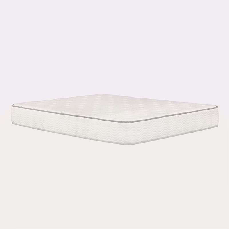 Premium 9 po Matelas à ressorts ensachés moyen, Très grand lit