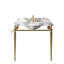Ensemble de meuble-lavabo courbé et rayé 24 po avec tiroir Annora-130122939-130122942