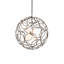 Olympus 6 - Light Unique/Statement Globe Chandelier-465504670-465504742