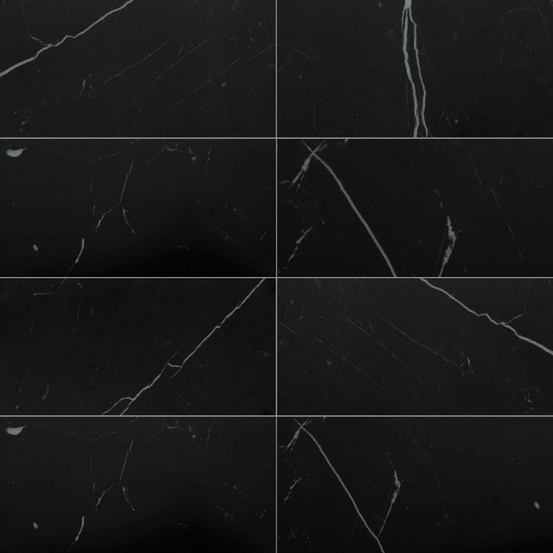Carreau de mur et de plancher en porcelaine de 12 po x 24 po Penthouse