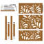 Weathering Steel Gate-1495959146-1495959145