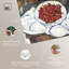 «Still Life With Cherries And Peaches», art de cuisine par Art Remedy-104331631-104331659